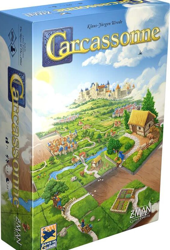 Carcassonne