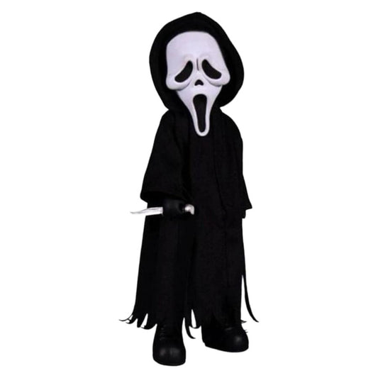 LDD Presents – Scream: Ghost Face 10″ Doll
