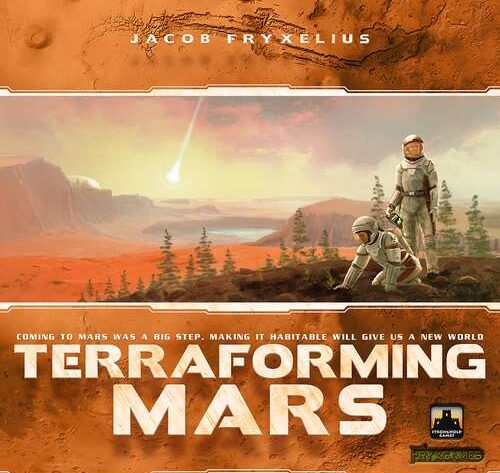Terraforming Mars