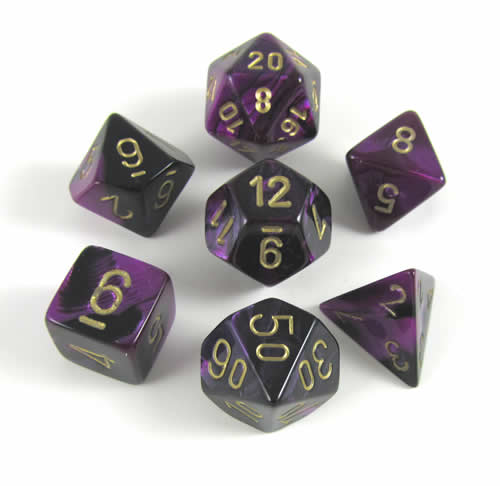 Chessex -Die Polyhedral - Name: CHX 26440