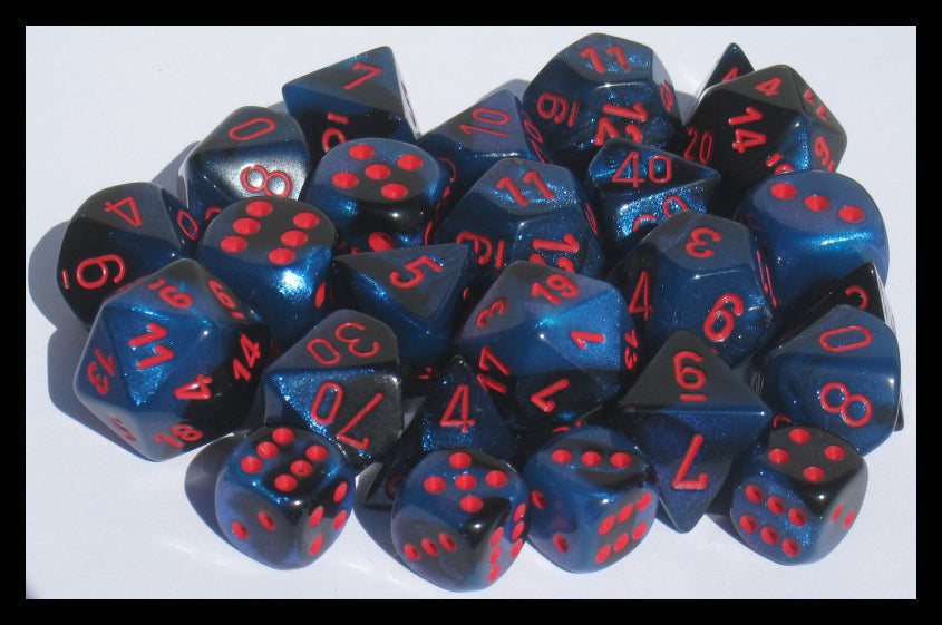 Chessex -Die Polyhedral - Name: CHX 26458