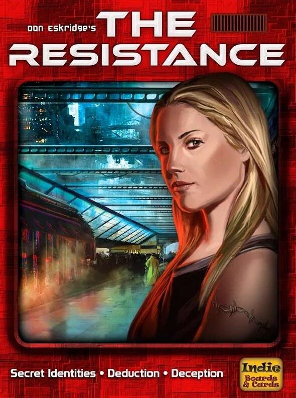 The Resistance Third Edition