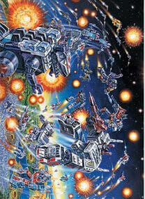 TRANSFORMERS 40th Anniversary Hobby Blaster Box
