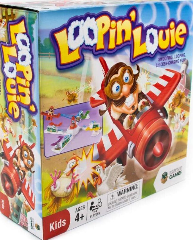 Loopin' Louie
