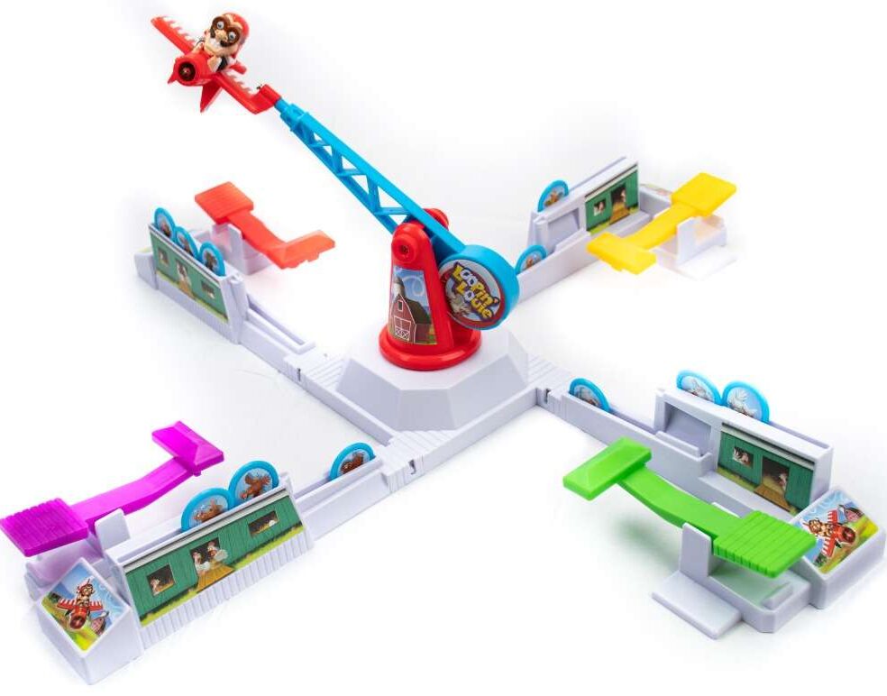 Loopin' Louie