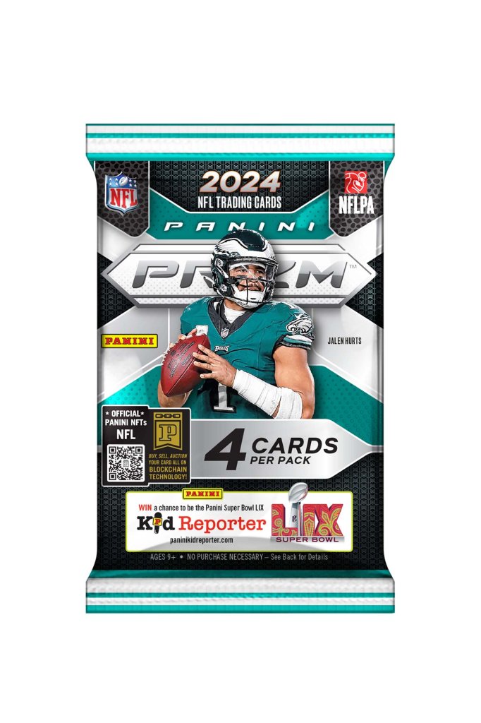 2024 Panini Prizm NFL Football PACK