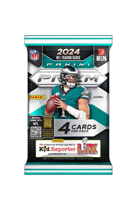 2024 Panini Prizm NFL Football PACK