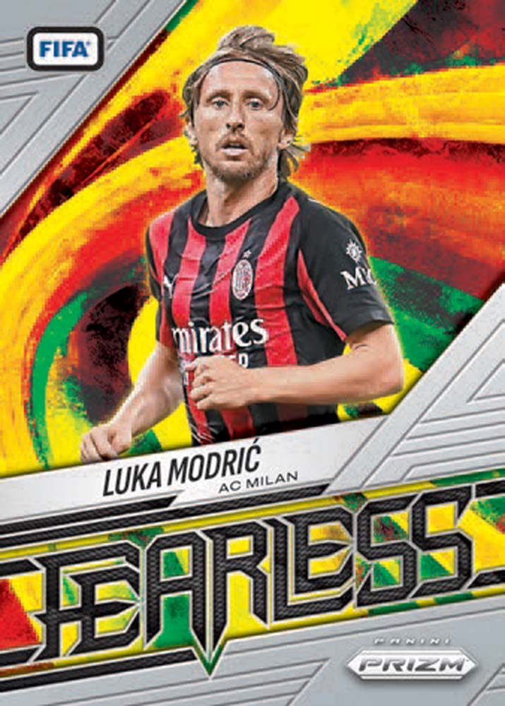 Panini Prizm FIFA Soccer 2025-2026 Blaster