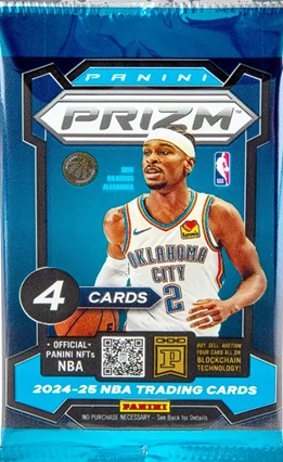 Prizm Basketball 24/25 Pack