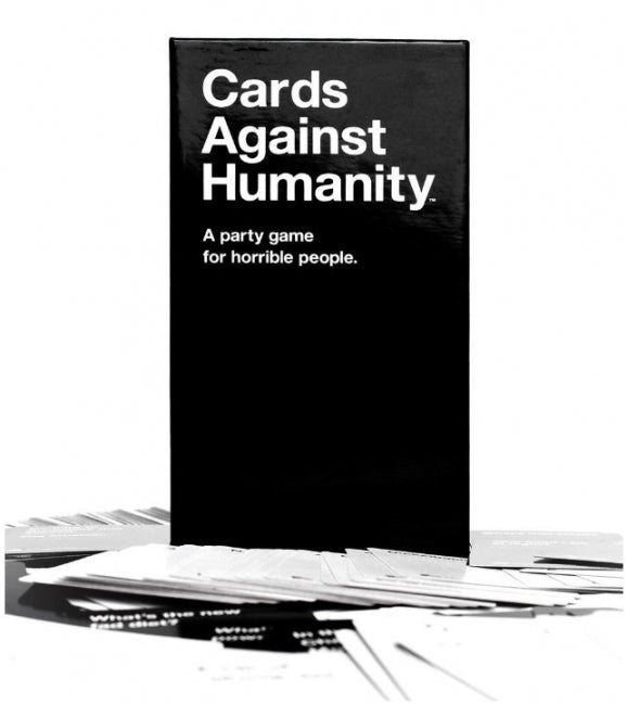 Cards Against Humanity AU