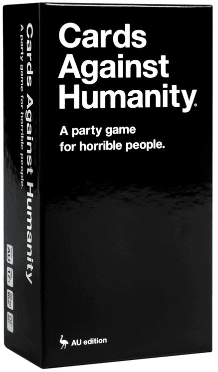 Cards Against Humanity AU