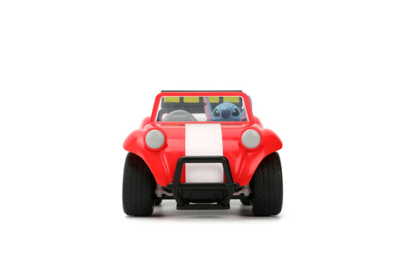 Lilo & Stitch - Stitch in Red Buggy 1:24 Scale Remote Control Car