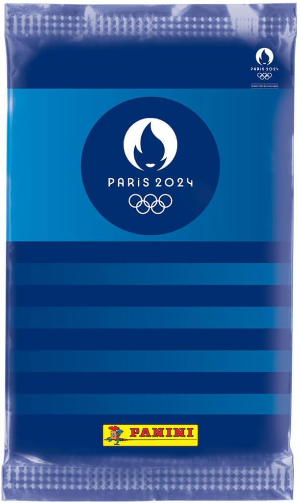 OLYMPICS - Paris 2024 Trading Card Packets