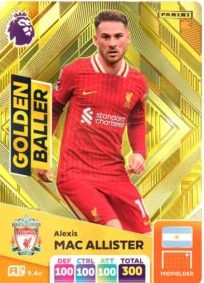 PANINI Adrenalyn 2024/2025 EPL Soccer Cards BOX