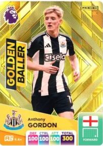 PANINI Adrenalyn 2024/2025 EPL Soccer Cards BOX