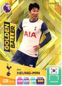PANINI Adrenalyn 2024/2025 EPL Soccer Cards BOX