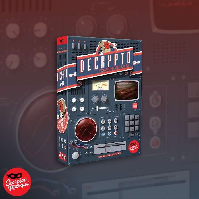 Decrypto 5th Anniversary Edition