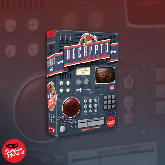 Decrypto 5th Anniversary Edition