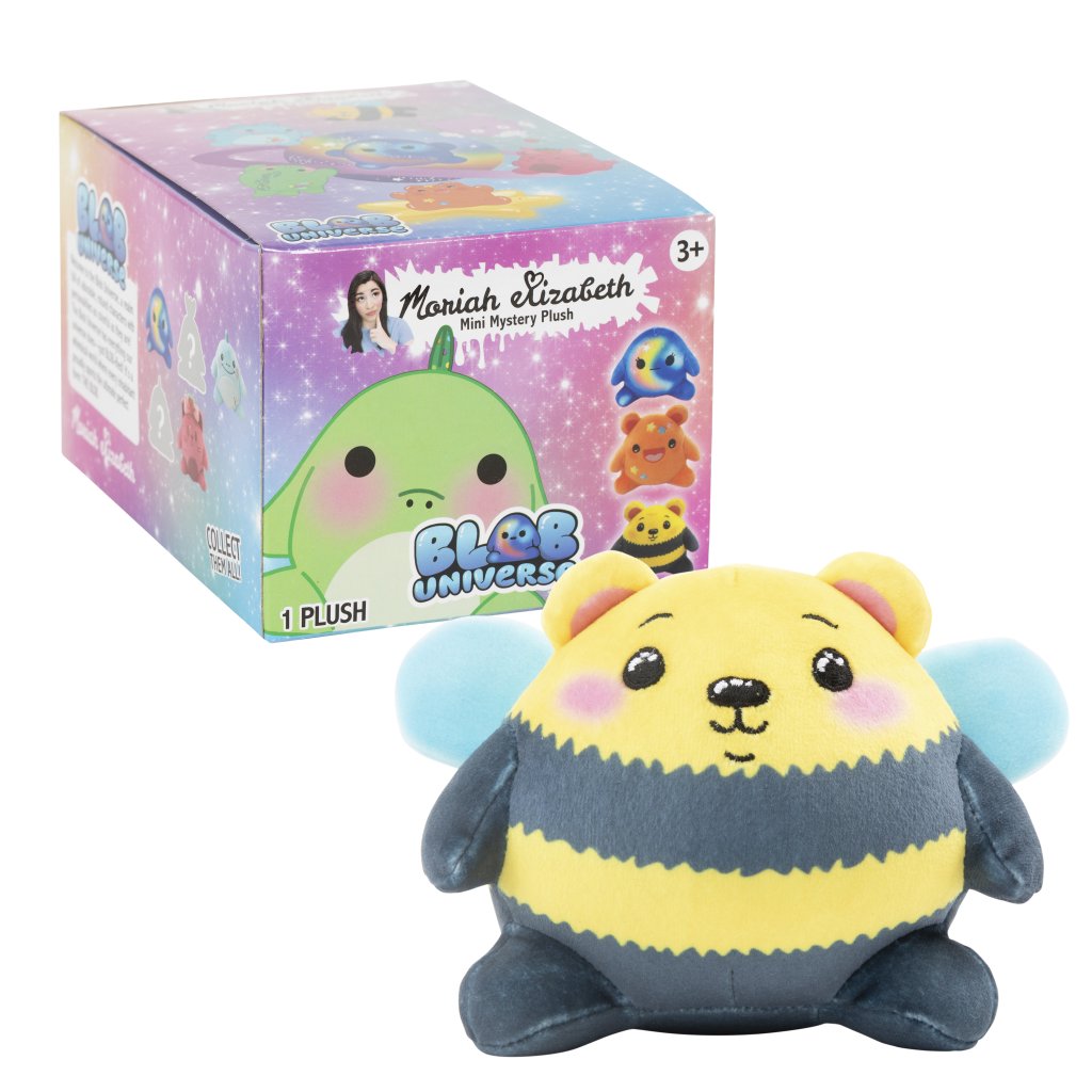Moriah Elizabeth - Blob Universe 6" Mini Mystery Plush - Series 1