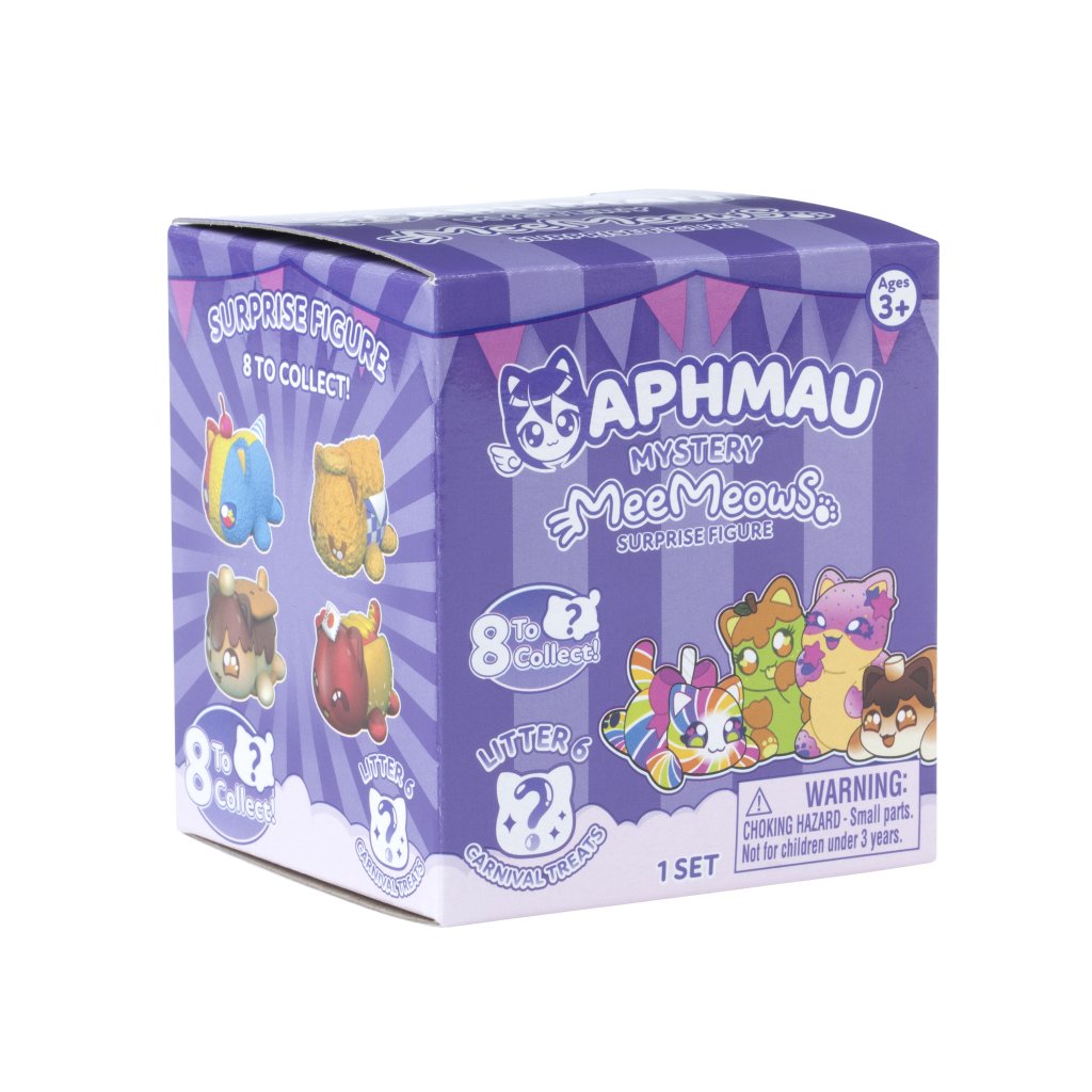 APHMAU Mystery MeeMeows Blind Box Litter 6