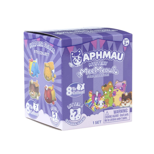 APHMAU Mystery MeeMeows Blind Box Litter 6