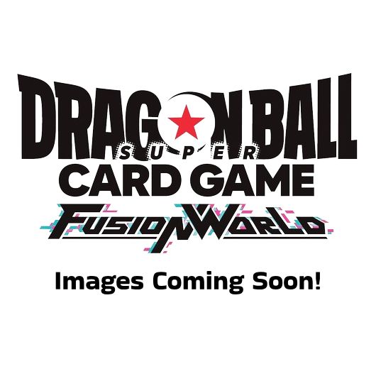 Dragon Ball Super Card Game: Fusion World – Booster PACK: Cross Force [FB10]