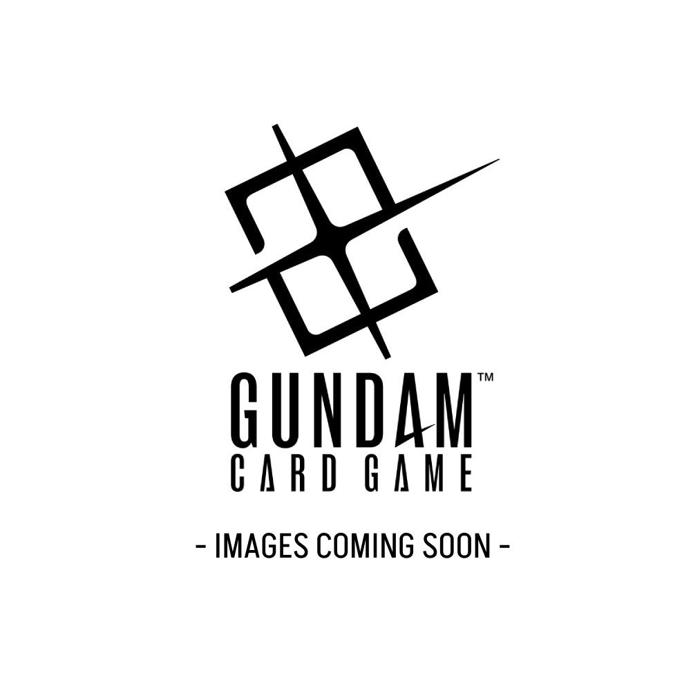 Gundam Card Game: Starter Deck Display – Celestial Drive [ST07]