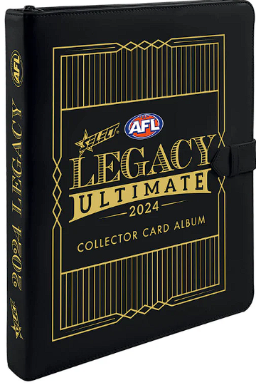 2024 AFL Legacy Ultimate Album