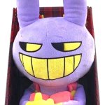 DIGITAL CIRCUS - 10 inch Plush Assortment (4) - Name: jax