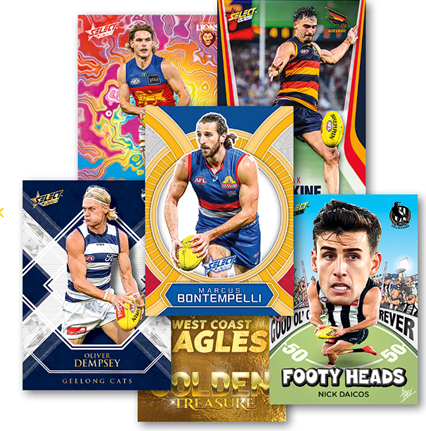 AFL Footy Stars 2026 Cards Pack