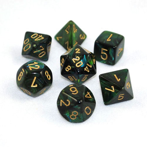 Chessex -Die Polyhedral - Name: CHX 27415