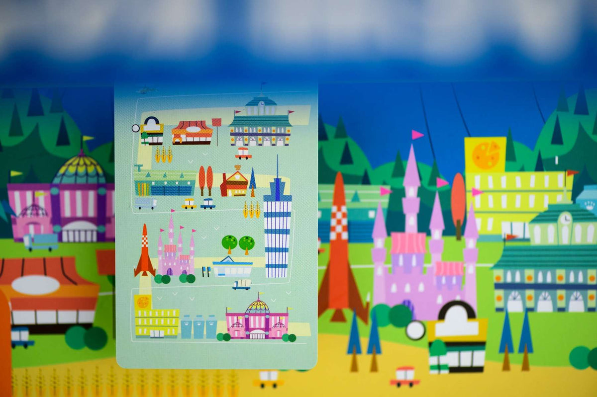 Machi Koro 5th Anniversary