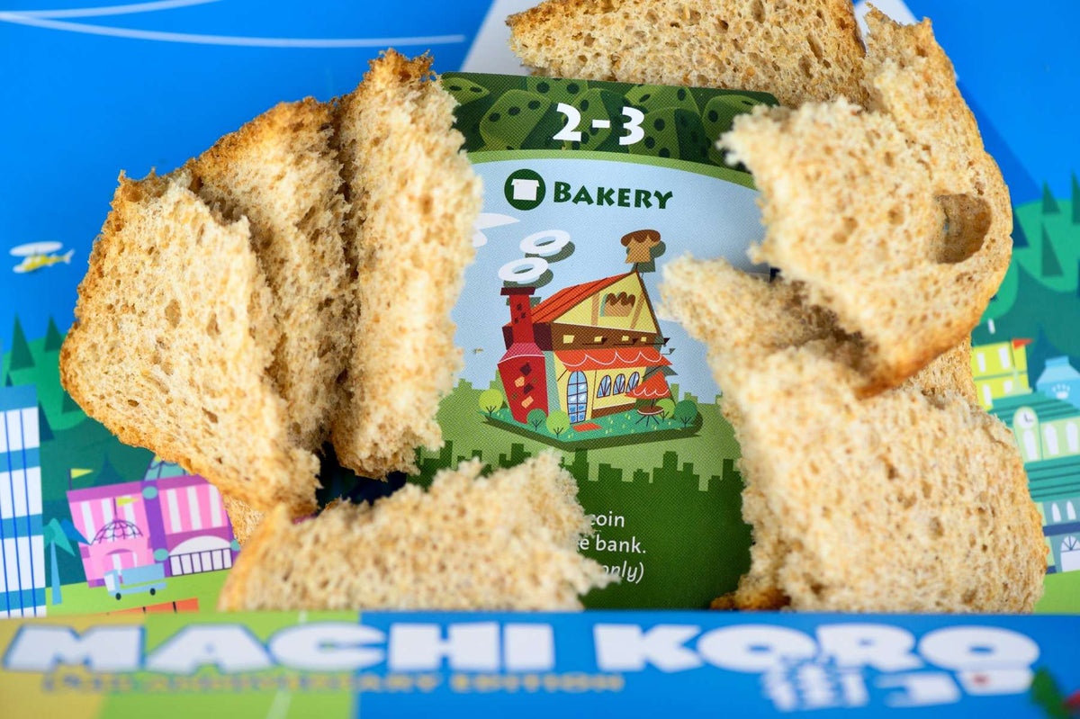 Machi Koro 5th Anniversary
