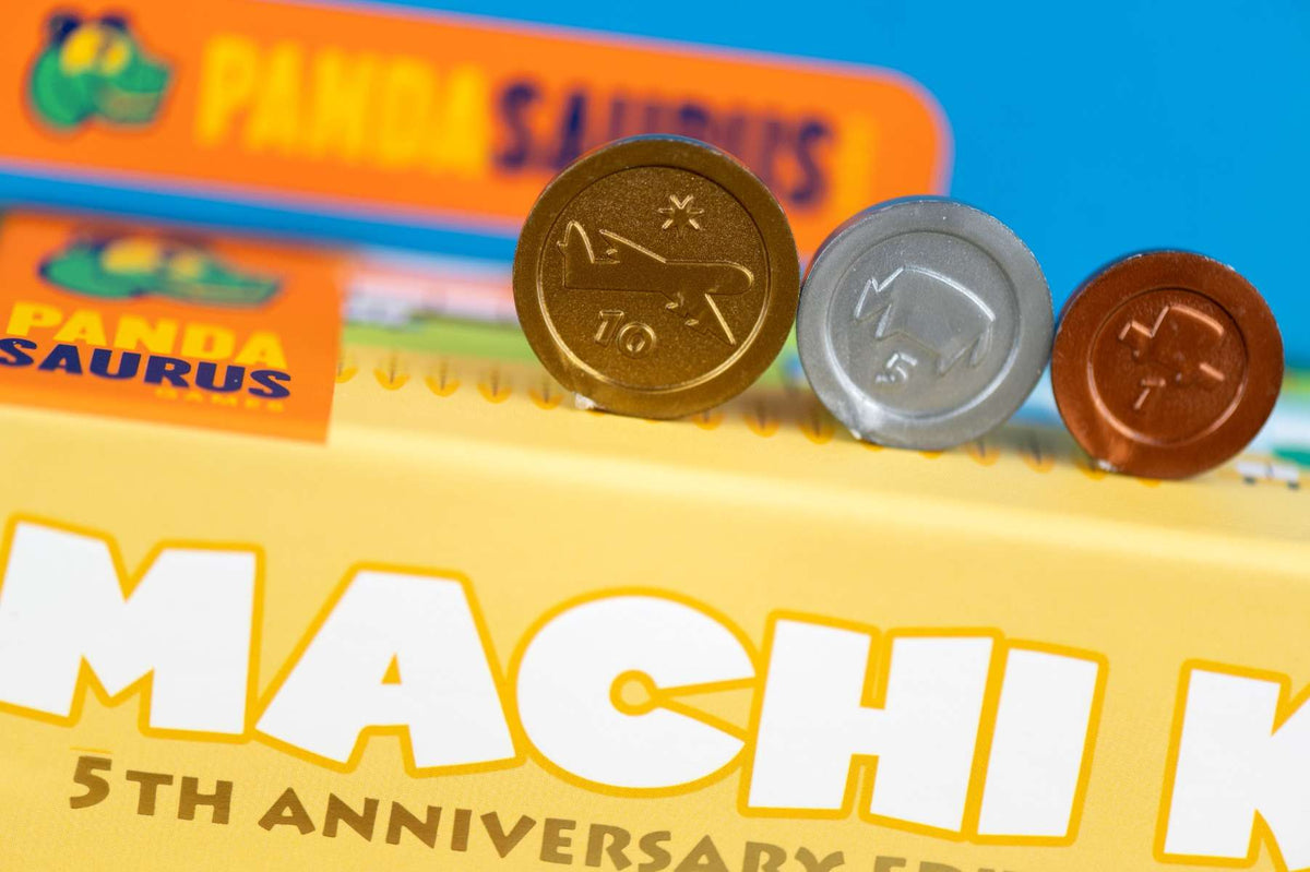 Machi Koro 5th Anniversary