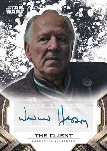 Star Wars The Mandalorian Season 1 Trading Card HOBBY Tin