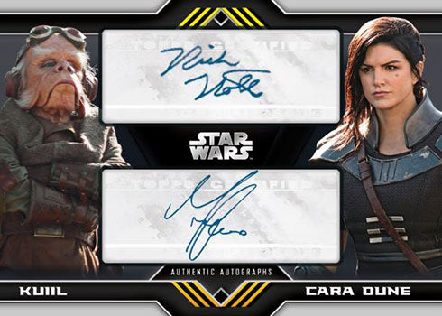 Star Wars The Mandalorian Season 1 Trading Card HOBBY Tin