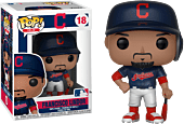Pop Vinyl Baseball Francisco Lindor 18 Cleveland Indians