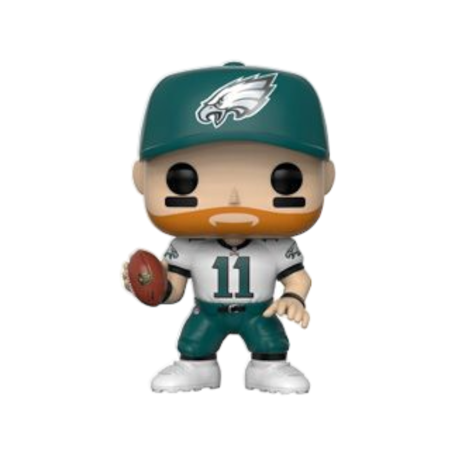 NFL: Eagles - Carson Wentz Pop! Vinyl