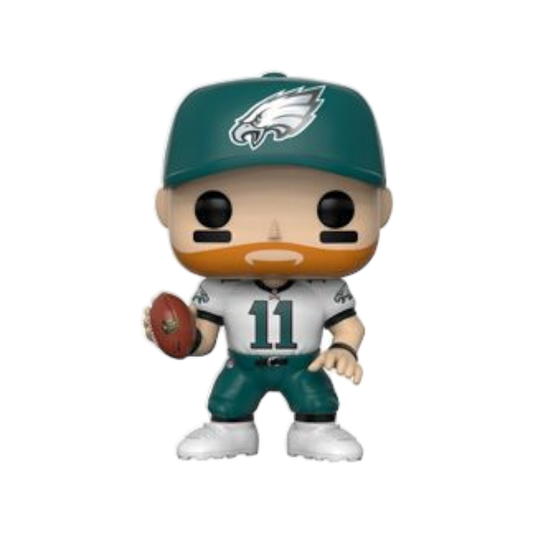 NFL: Eagles - Carson Wentz Pop! Vinyl
