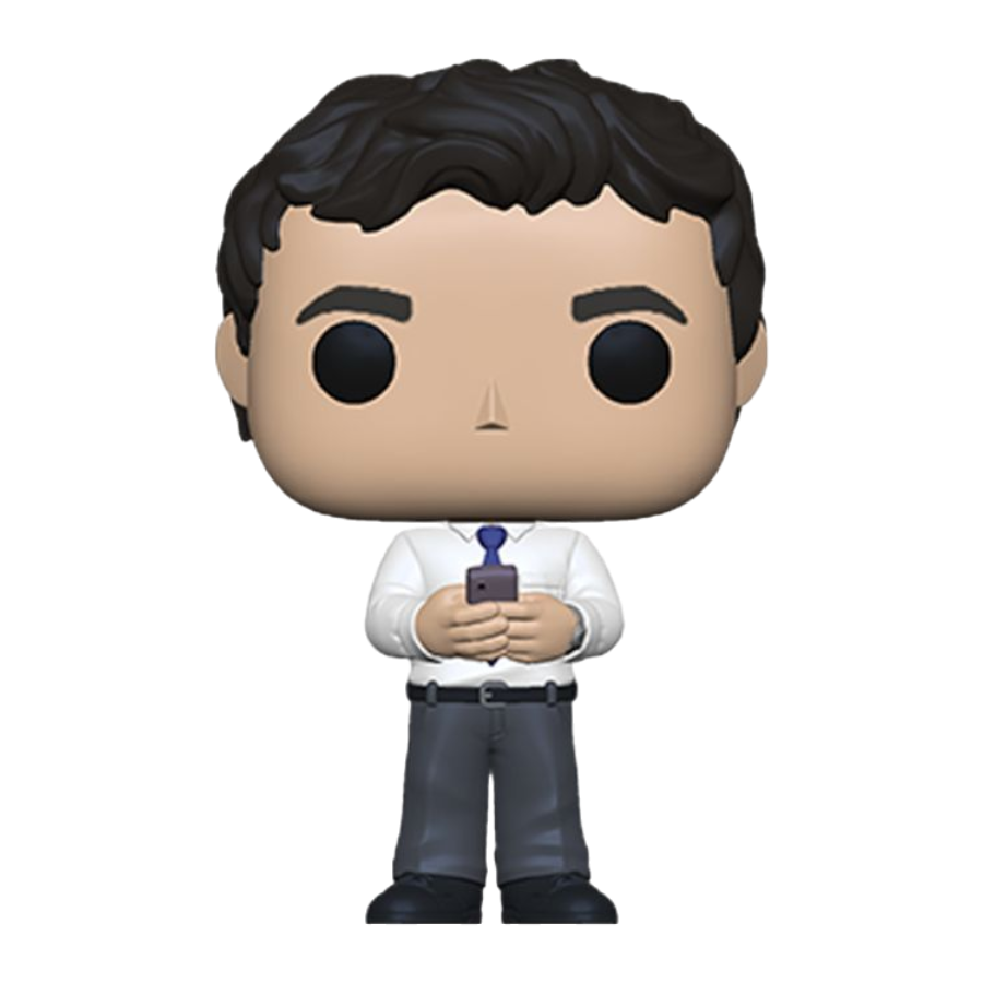 The Office - Ryan Howard US Exclusive Pop! Vinyl [RS]