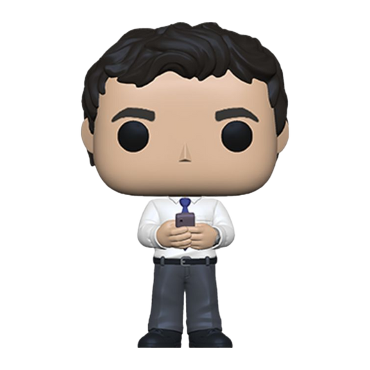 The Office - Ryan Howard US Exclusive Pop! Vinyl [RS]