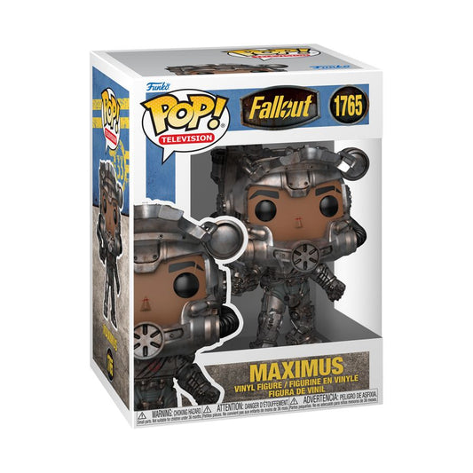 Fallout (TV) - Maximus Pop! Vinyl 1765