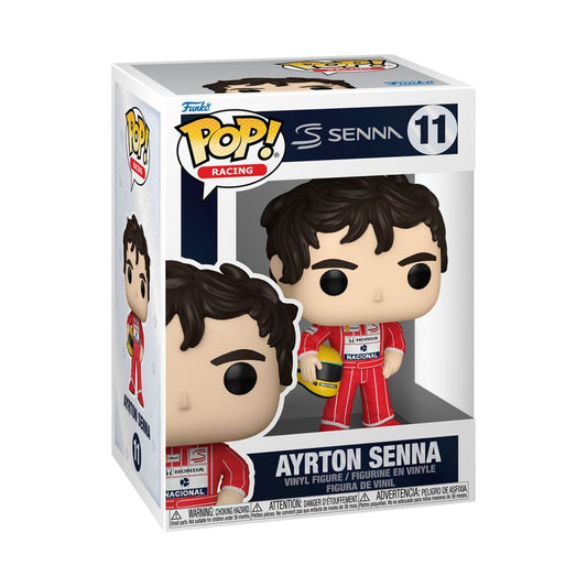 Formula 1: Lotus - Ayrton Senna Pop! Vinyl 11