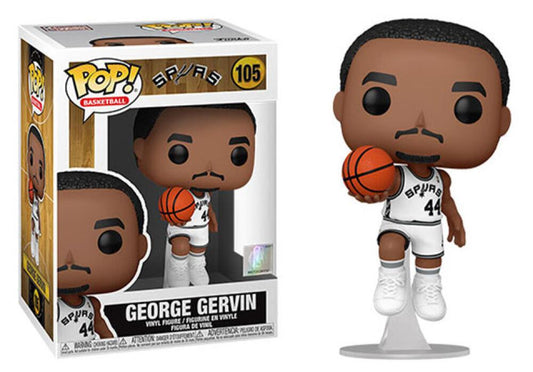 Pop Vinyl NBA George Gervin Spurs 105