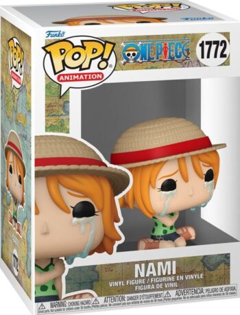 One Piece - Nami Pop! Vinyl Crying