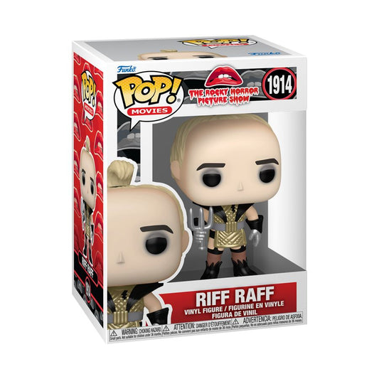 Rocky Horror Picture Show - Riff Raff Pop! Vinyl 1914