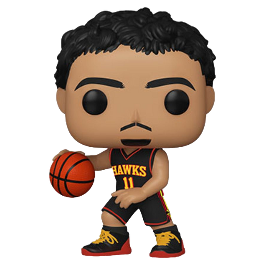 NBA: Hawks - Trae Young (alternate) Pop! Vinyl