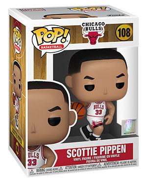 Pop Vinyl NBA Scottie Pippen Bulls 108