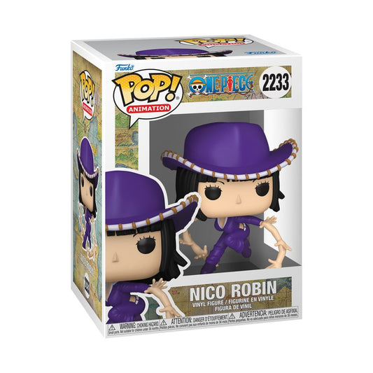 One Piece - Nico Robin Pop! Vinyl 2233