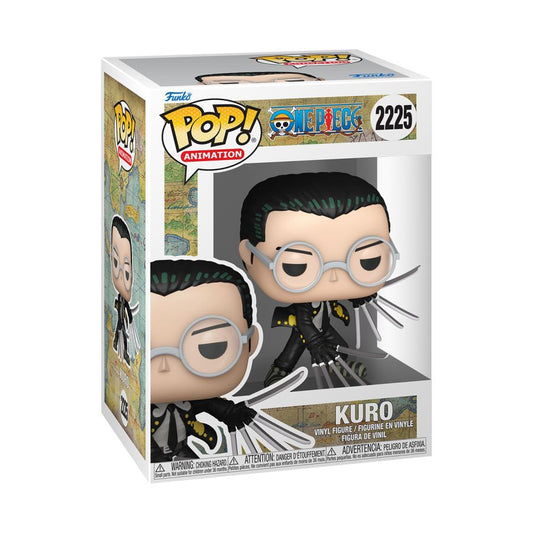 One Piece - Kuro Pop! Vinyl 2225